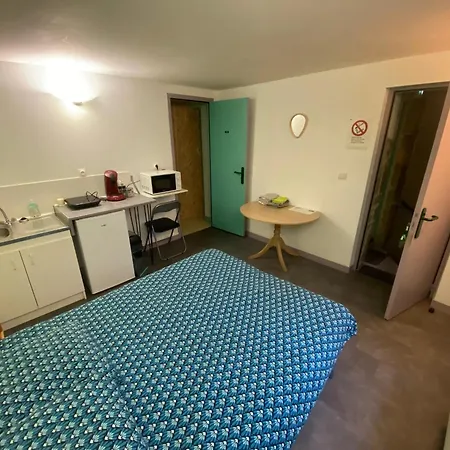 Studio cosy à Cherbourg-en-Cotentin - 15 m²