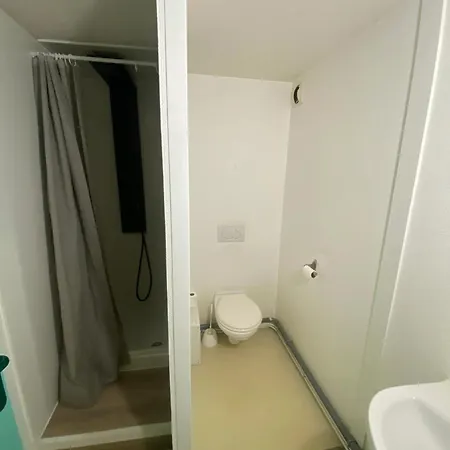 Studio cosy à Cherbourg-en-Cotentin - 15 m² * Cherbourg-en-Cotentin