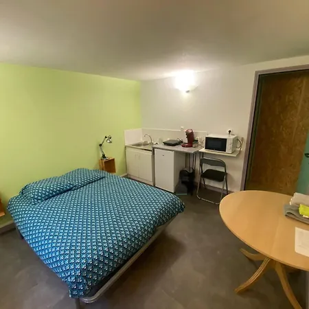 Studio cosy à Cherbourg-en-Cotentin - 15 m² Appartamento Cherbourg-en-Cotentin