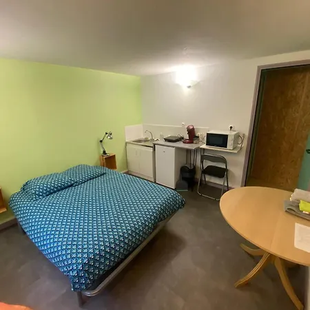 Cosy A - 15 M² 瑟堡