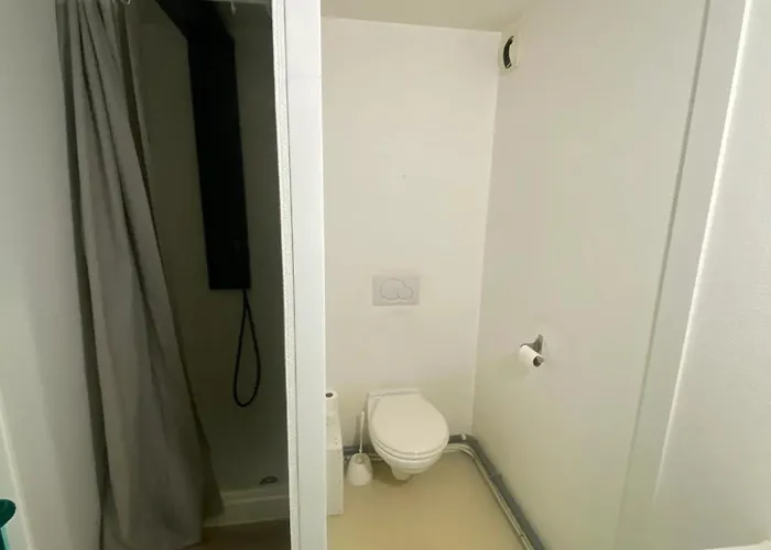 Cosy A - 15 M² * 瑟堡